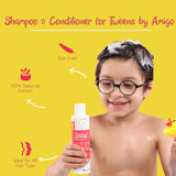 Amigo DEEP NOURISHING 2 IN 1 Shampoo & Conditioner for tweens 200ml